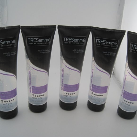 Tresemme Other - 5-New Tresemme Mega Firm Control Tres Sculpting Gel for All Hair Types #5, 9 oz